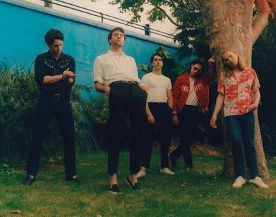 The Vaccines anticipan su nuevo disco con el brío de I can't quit