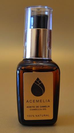 ACEMELIA – el Aceite de Camelia de Galicia