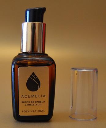 ACEMELIA – el Aceite de Camelia de Galicia