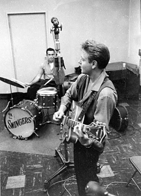 Efemérides del Rock y Heavy Metal: Qué pasó un 08 de Enero