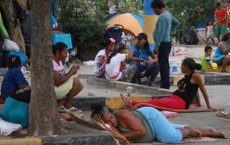 Villa #Caracas: la dura vida en #Barranquilla de los refugiados venezolanos #Venezuela #Colombia Villa #Caracas: la dura vida en #Barranquilla de los refugiados venezolanos #Venezuela #Colombia