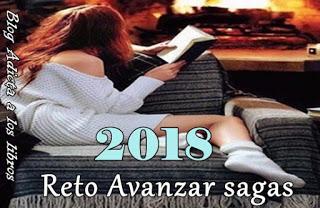 Reto Avanzar sagas 2018