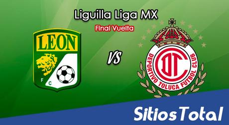 León vs Toluca en Vivo – Liga MX – Sábado 13 de Enero del 2018 León vs Toluca en Vivo – Liga MX – Sábado 13 de Enero del 2018