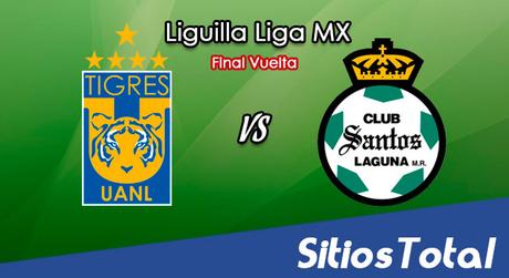 Tigres vs Santos en Vivo – Liga MX – Sábado 13 de Enero del 2018 Tigres vs Santos en Vivo – Liga MX – Sábado 13 de Enero del 2018