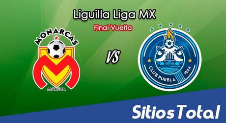 Monarcas Morelia vs Puebla en Vivo – Liga MX – Viernes 12 de Enero del 2018 Monarcas Morelia vs Puebla en Vivo – Liga MX – Viernes 12 de Enero del 2018