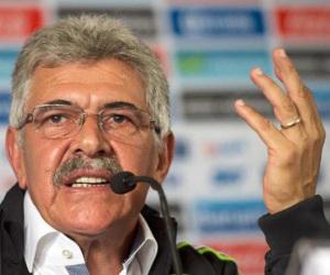 El ‘Big Four’ de la Liga MX: Fecha 1 del Clausura 2018 tuca ferretti seleccion mexicana