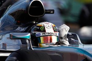 El ‘Big Four’ de la Liga MX: Fecha 1 del Clausura 2018 mercedes amg f1