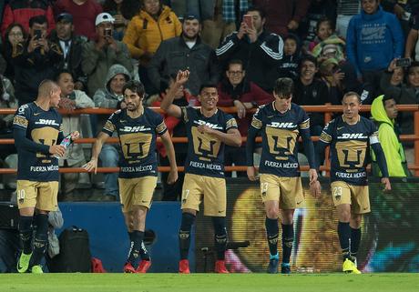 El ‘Big Four’ de la Liga MX: Fecha 1 del Clausura 2018 El ‘Big Four’ de la Liga MX: Fecha 1 del Clausura 2018