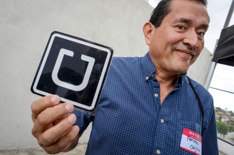 Ganar Dinero con Uber o Lyft