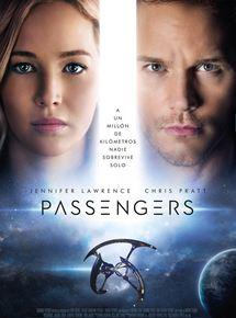 póster de la película Passengers