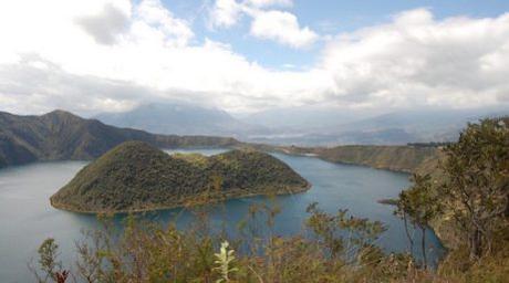 Cuento: La laguna de los dioses | David Duque Cuento: La laguna de los dioses | David Duque