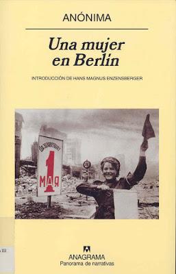 RESEÑA: Una mujer en Berlín.