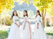 Comprar vestidos complementos para comuniones