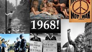 Programa Número 81 de Dj Savoy Truffle en Música Sideral. Especial año 1968 (Parte 1)