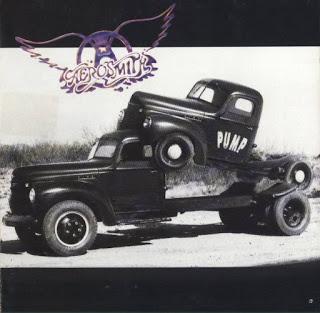 Aerosmith - Pump (1989)