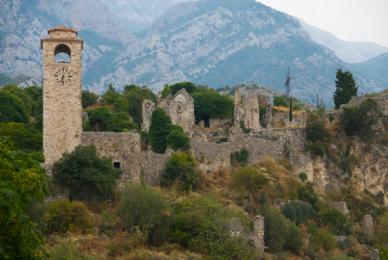 La Riviera Adriática, entre el mar y la montaña
