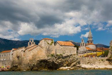 La Riviera Adriática, entre el mar y la montaña