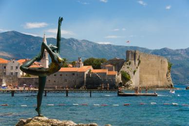 La Riviera Adriática, entre el mar y la montaña