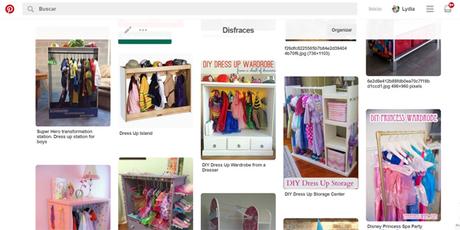 Como hacer un perchero para disfraces de niños DIY Como hacer un perchero para disfraces de niños DIY