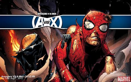 SPIDER-MAN EN EL EVENTO VvX: ORDEN DE LECTURA