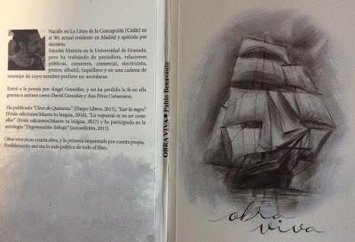 Pablo Benavente: Obra viva (1): Pablo Benavente: Obra viva (1):