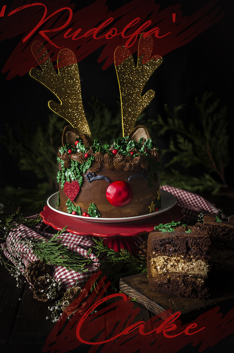 ¡¡Bienvenido 2018!! Mi tarta de cumpleaños