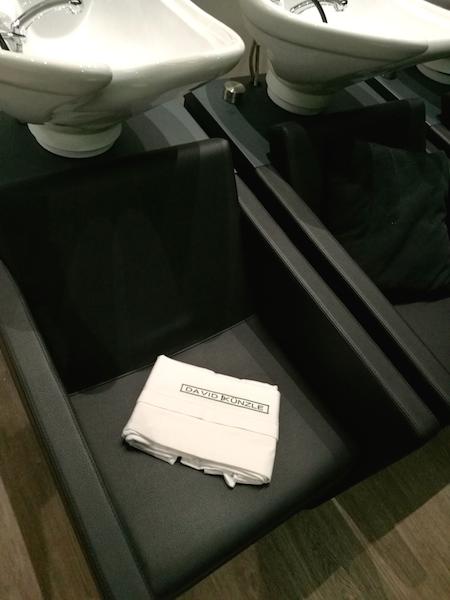 Corte y Color En David Künzle: ¿Quieres Un Cambio?