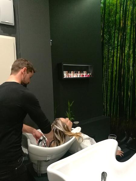 Corte y Color En David Künzle: ¿Quieres Un Cambio?