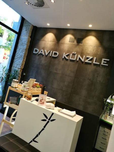 Corte y Color En David Künzle: ¿Quieres Un Cambio?