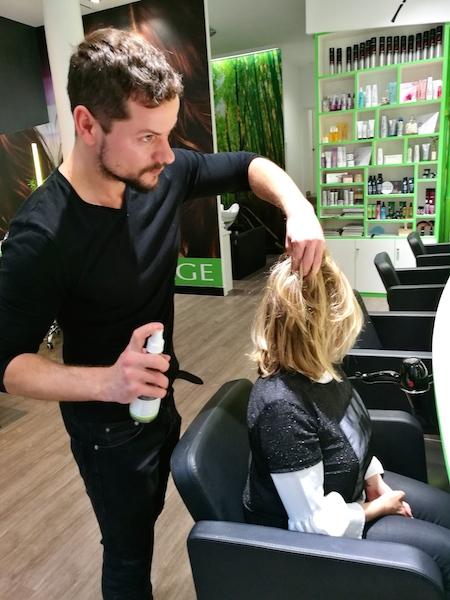 Corte y Color En David Künzle: ¿Quieres Un Cambio?