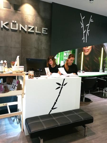 Corte y Color En David Künzle: ¿Quieres Un Cambio?