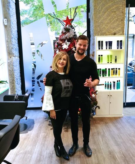 Corte y Color En David Künzle: ¿Quieres Un Cambio?