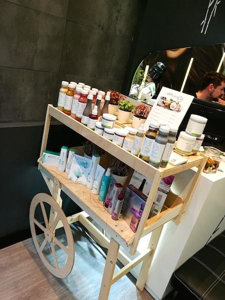 Corte y Color En David Künzle: ¿Quieres Un Cambio?