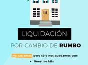 Liquidación cambio rumbo