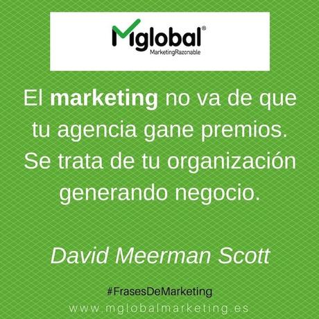 Las 90 frases de marketing publicadas en 2016