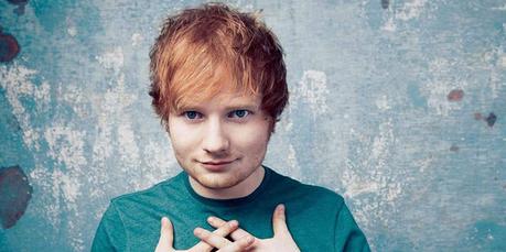 Nuevo disco de Ed Sheeran