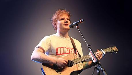 ‘Divide’ de Ed Sheeran fue el disco más vendido del mundo en 2017 Ed Sheeran