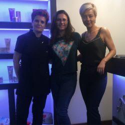 #entrevista con Berta Martínez de Espacio Om: “Al igual que el hecho de simplificar la vida nos hace vivir más felices, en el aspecto nutricional la regla es la misma: mientras más sencilla sea la elaboración del alimento más saludable y beneficioso” IMG_5747