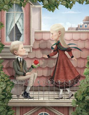 LA REINA DE LAS NIEVES: ¡Un maravilloso e invernal cuento de hadas!