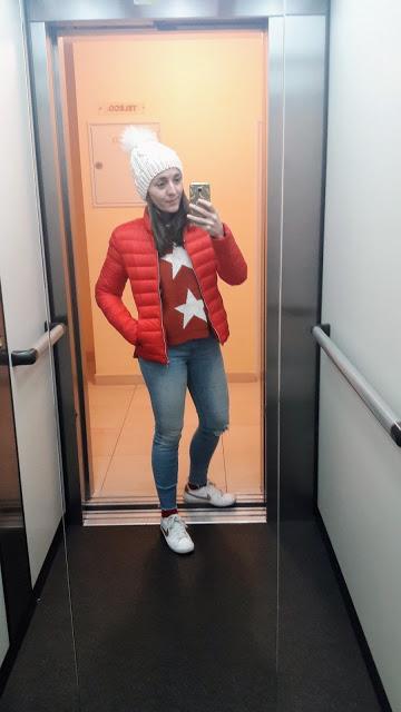 Looks de ascensor diciembre 2017 Looks de ascensor diciembre 2017