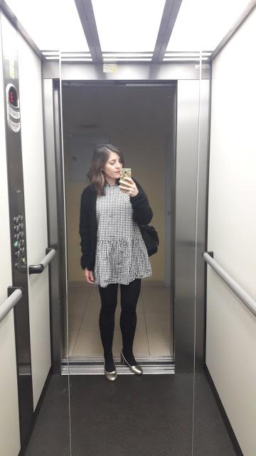 Looks de ascensor diciembre 2017 Looks de ascensor diciembre 2017