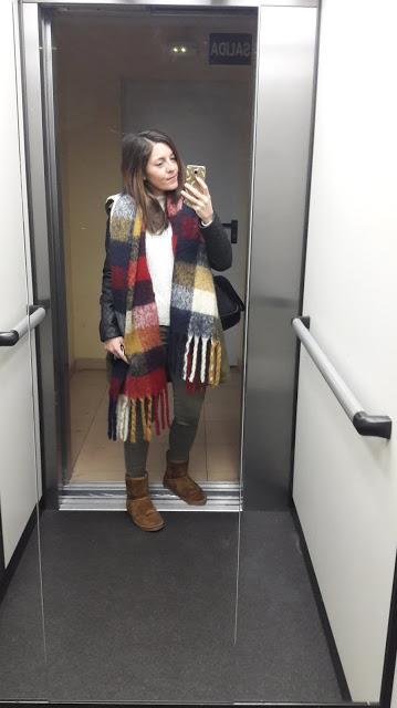 Looks de ascensor diciembre 2017 Looks de ascensor diciembre 2017