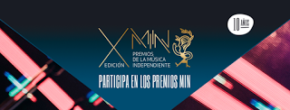 Premios MIN 2018