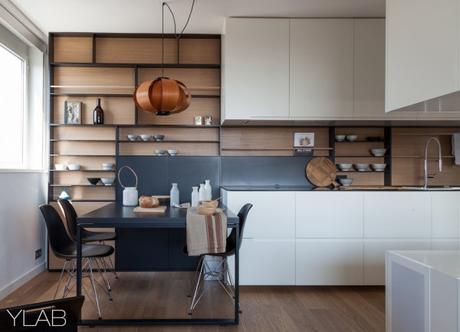 Apartamento de diseño en Barcelona.