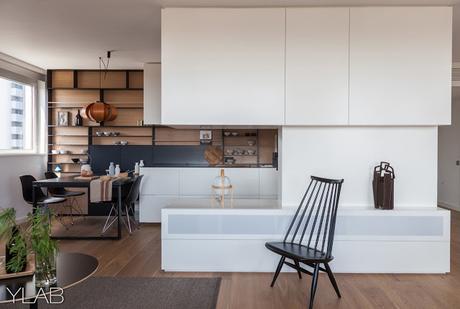 Apartamento de diseño en Barcelona.