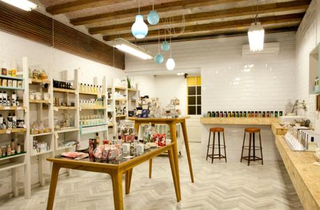 Perfumería y jabonería en Barcelona