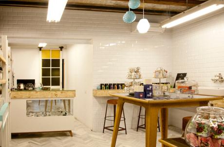 Perfumería y jabonería en Barcelona