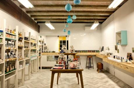 Perfumería y jabonería en Barcelona