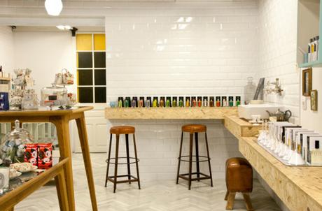 Perfumería y jabonería en Barcelona