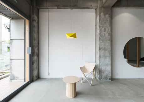 Una peluquería diseñada para atender a un solo cliente